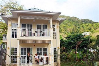 Bord Mer Villa Mahé Kültér fotó