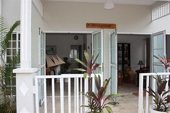 Bord Mer Villa Mahé Kültér fotó
