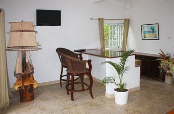 Bord Mer Villa Mahé Kültér fotó