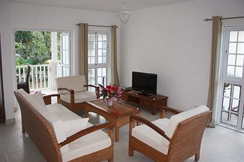 Bord Mer Villa Mahé Kültér fotó