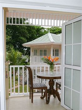 Bord Mer Villa Mahé Kültér fotó