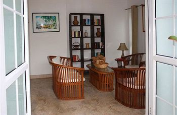 Bord Mer Villa Mahé Kültér fotó