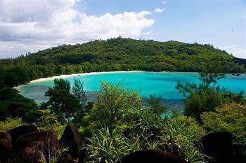 Bord Mer Villa Mahé Kültér fotó