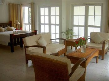Bord Mer Villa Mahé Kültér fotó